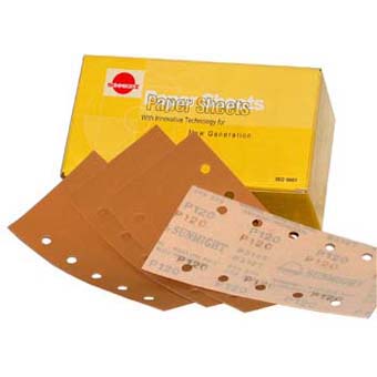 SUNMIGHT PAPER SHT VELCRO115X225 120G 10H - 503808